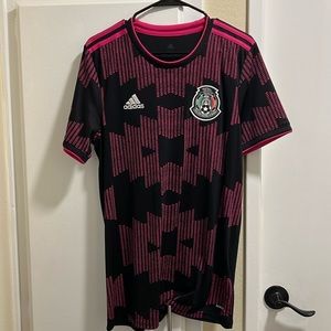 Mexico Jersey